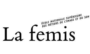 logo Femis, école nationale supérieure de l'image et du son