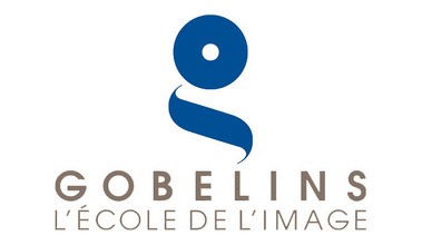logo Gobelins, l'école de l'Image