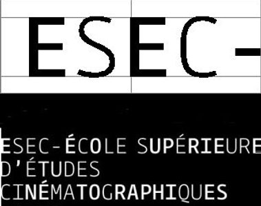 logo Esec (Ecole supérieure d'études cinématographiques)