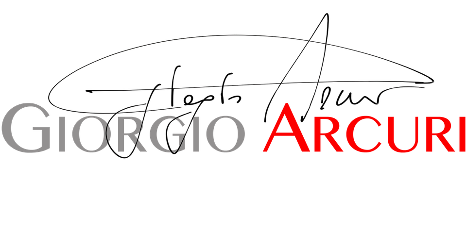 Giorgio Arcuri Contemporary Artist