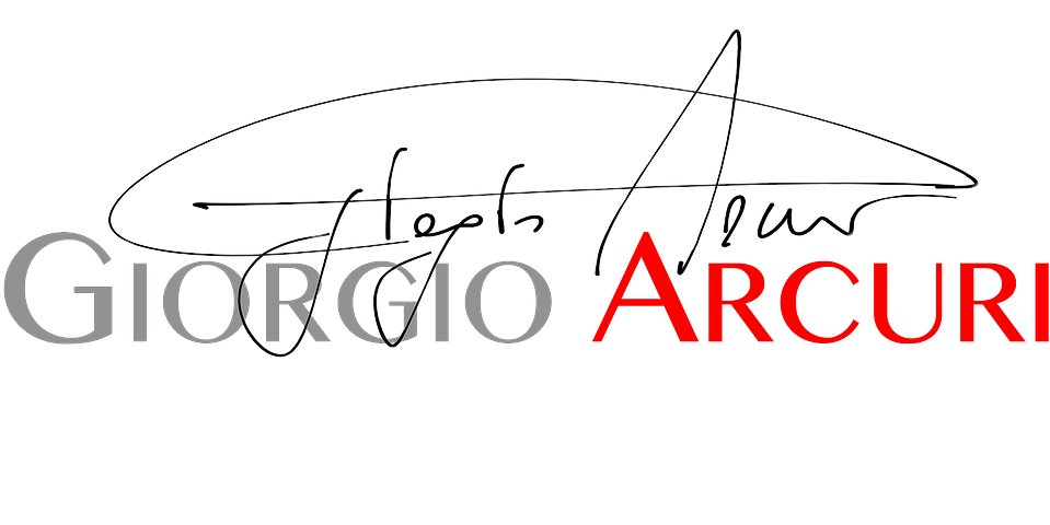 Giorgio Arcuri Contemporary Artist