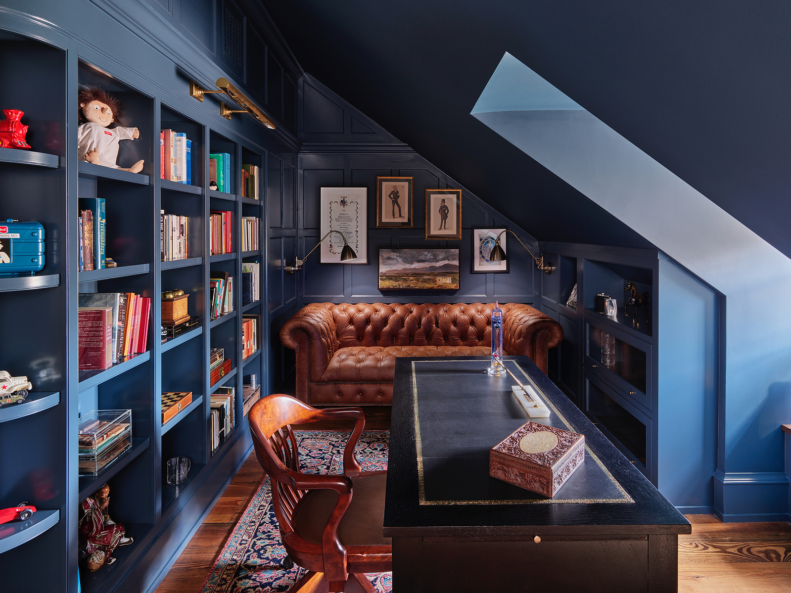 Society Hill Residence | Architecture & Interiors | Rasmussen Su ...
