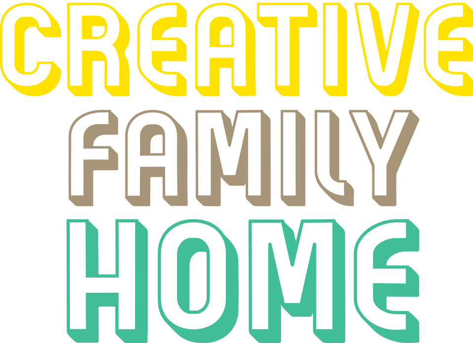 Creative Family Home