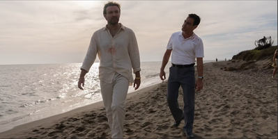 James McCardle & Emun Elliot Sexy Beast Episode 4 Paramount+