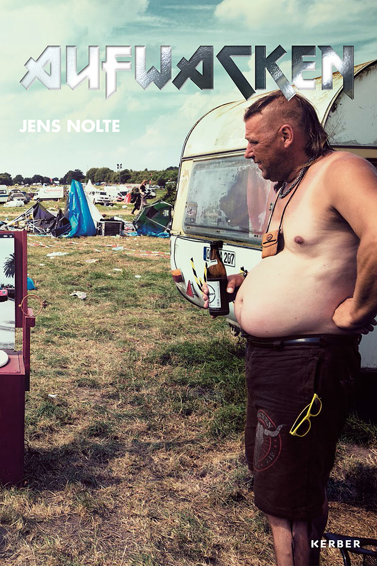 Aufwacken, Jens Nolte, Photography, Wacken Open Air, WOA, Fotobuch, Photobuch, kaufen, buy, 