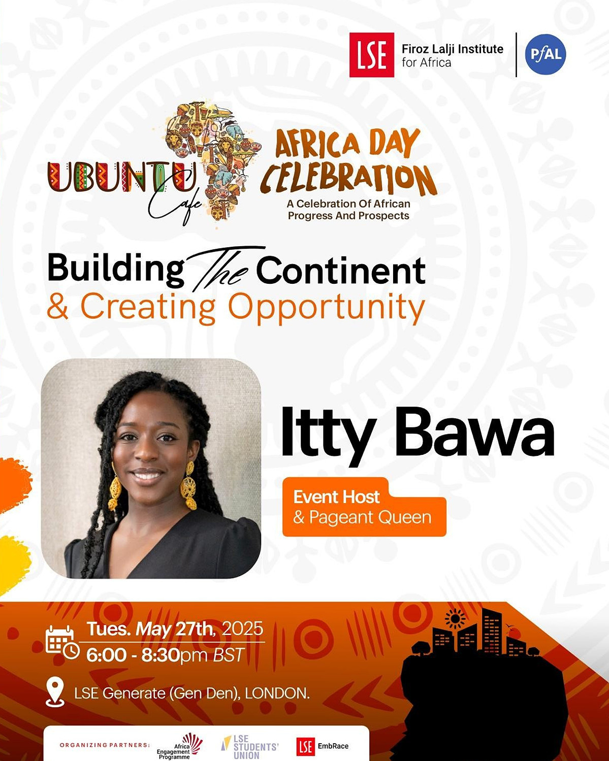 Ubuntu Nation Building Building the Continent, Creating Opportunity: A Night to Remember at ...