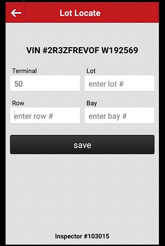 Autotran App Example 2