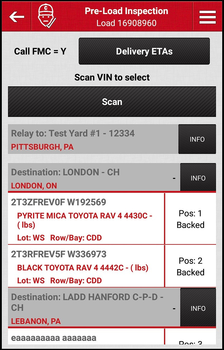 Autotran App Example 1