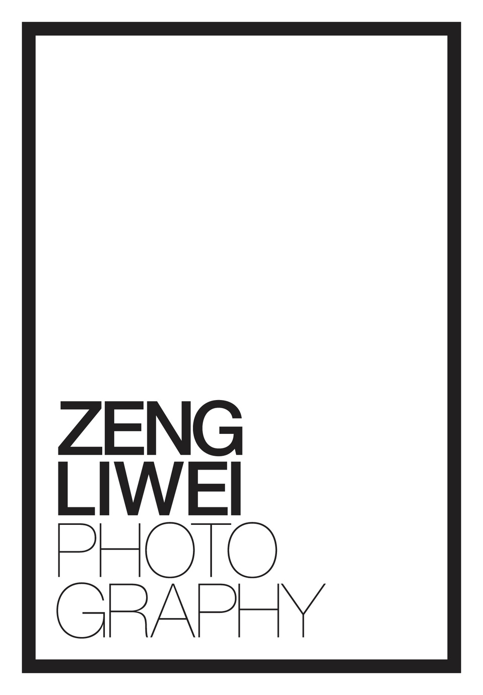 Zeng Liwei Photography