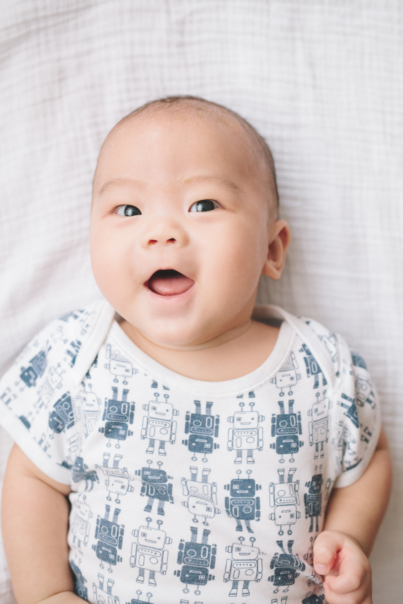 Elias Chang En Le, Chang Family, 2015, Zeng Liwei