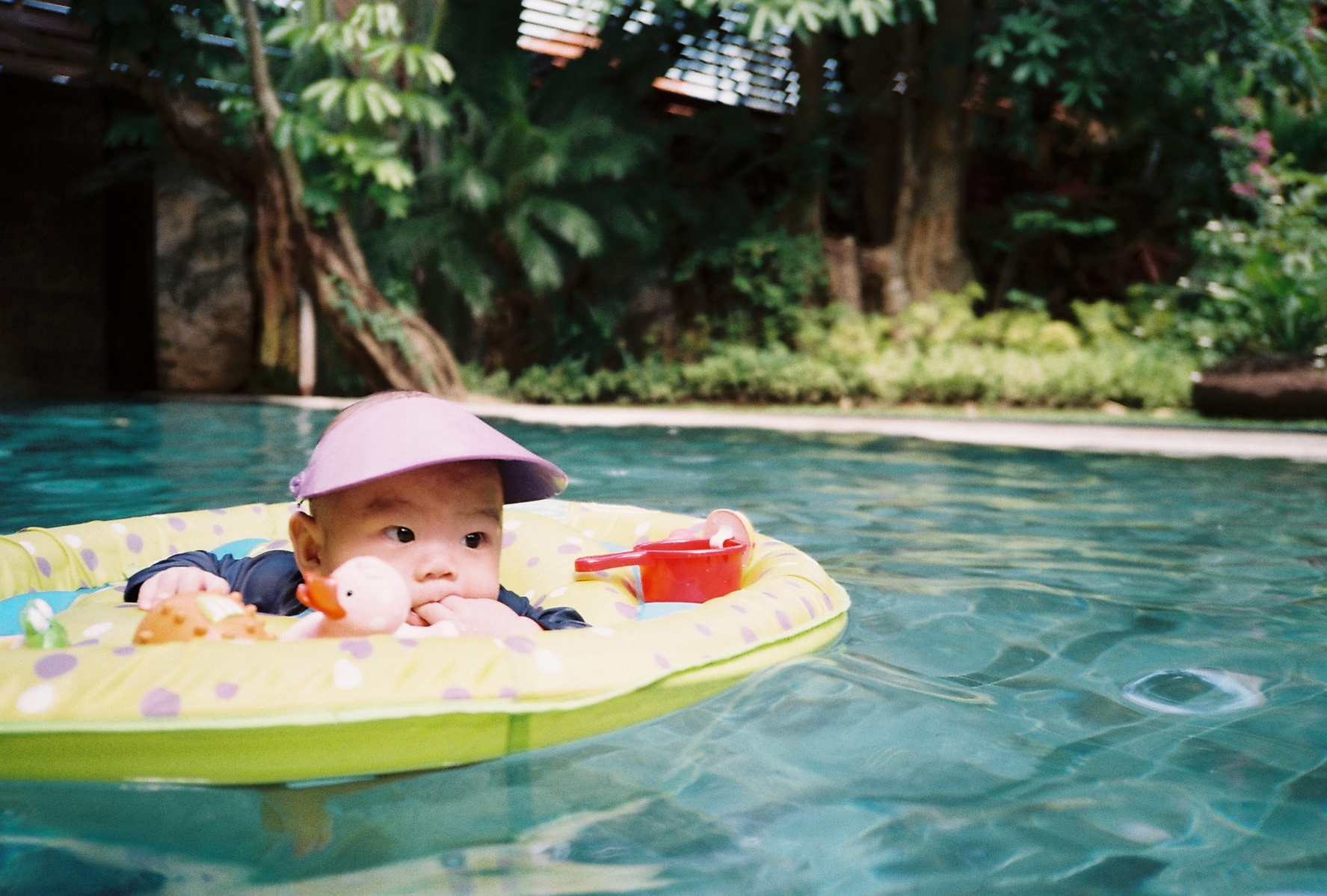Elias Chang En Le, Chang Family, 2015, Zeng Liwei