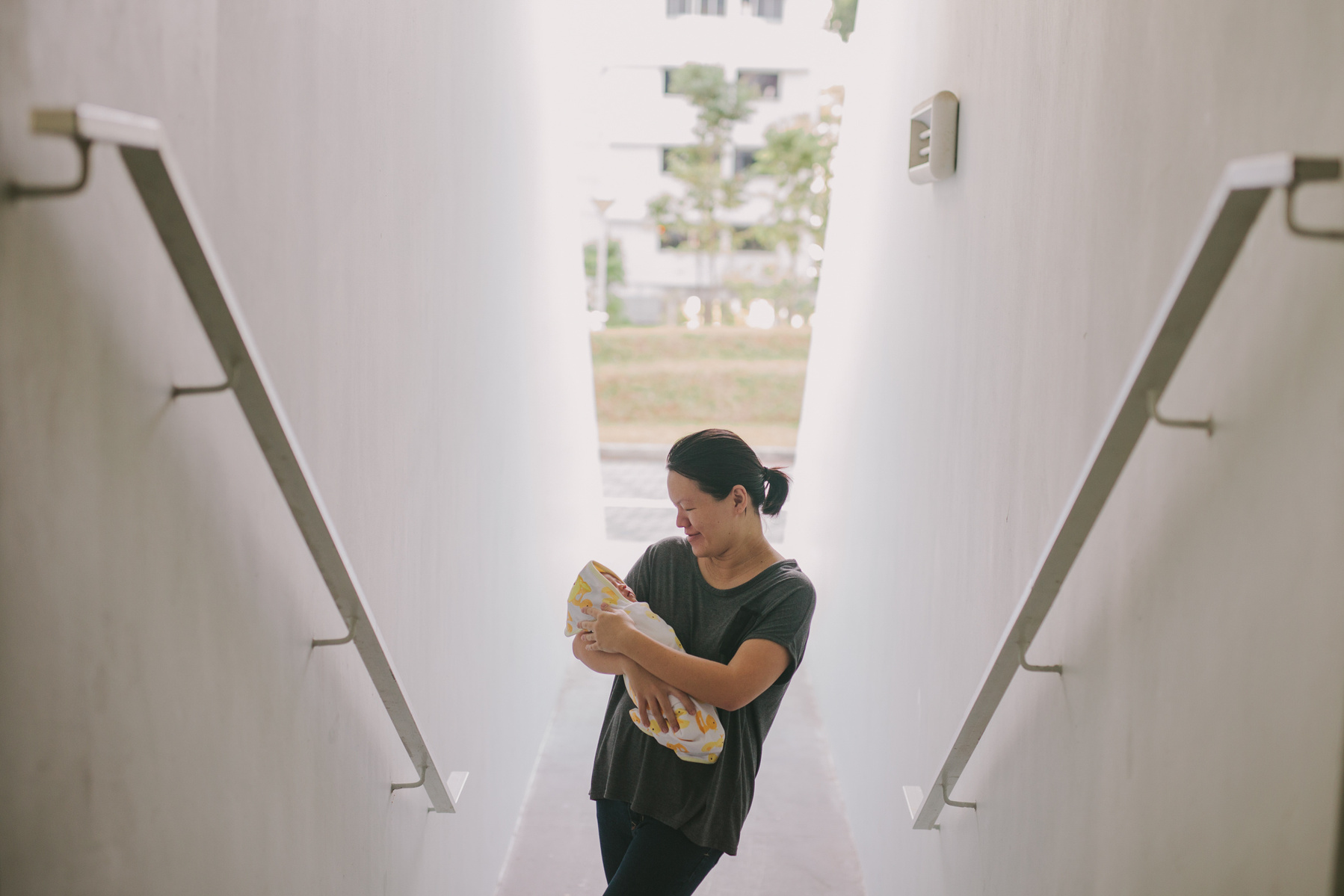Elias Chang En Le, Chang Family, 2015, Zeng Liwei