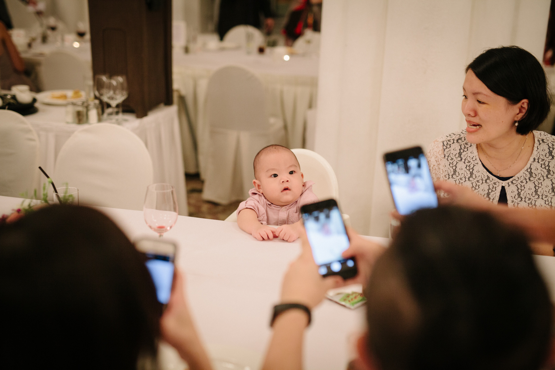 Elias Chang En Le, Chang Family, 2015, Zeng Liwei