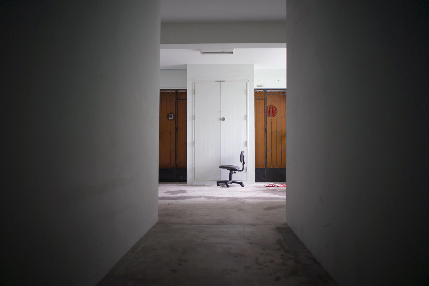 Together, 2015, zeng liwei, family, love