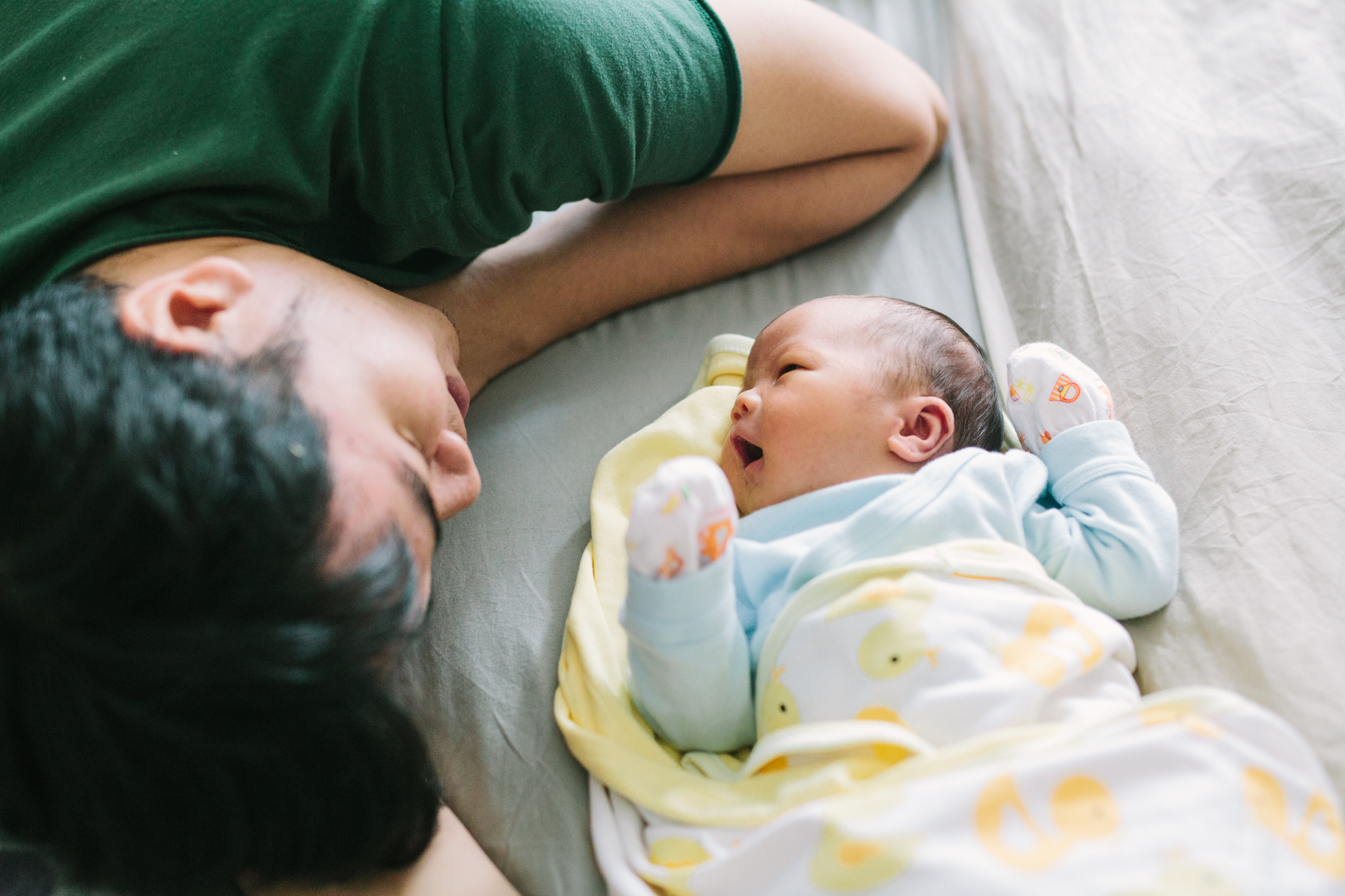 Elias Chang En Le, Chang Family, 2015, Zeng Liwei