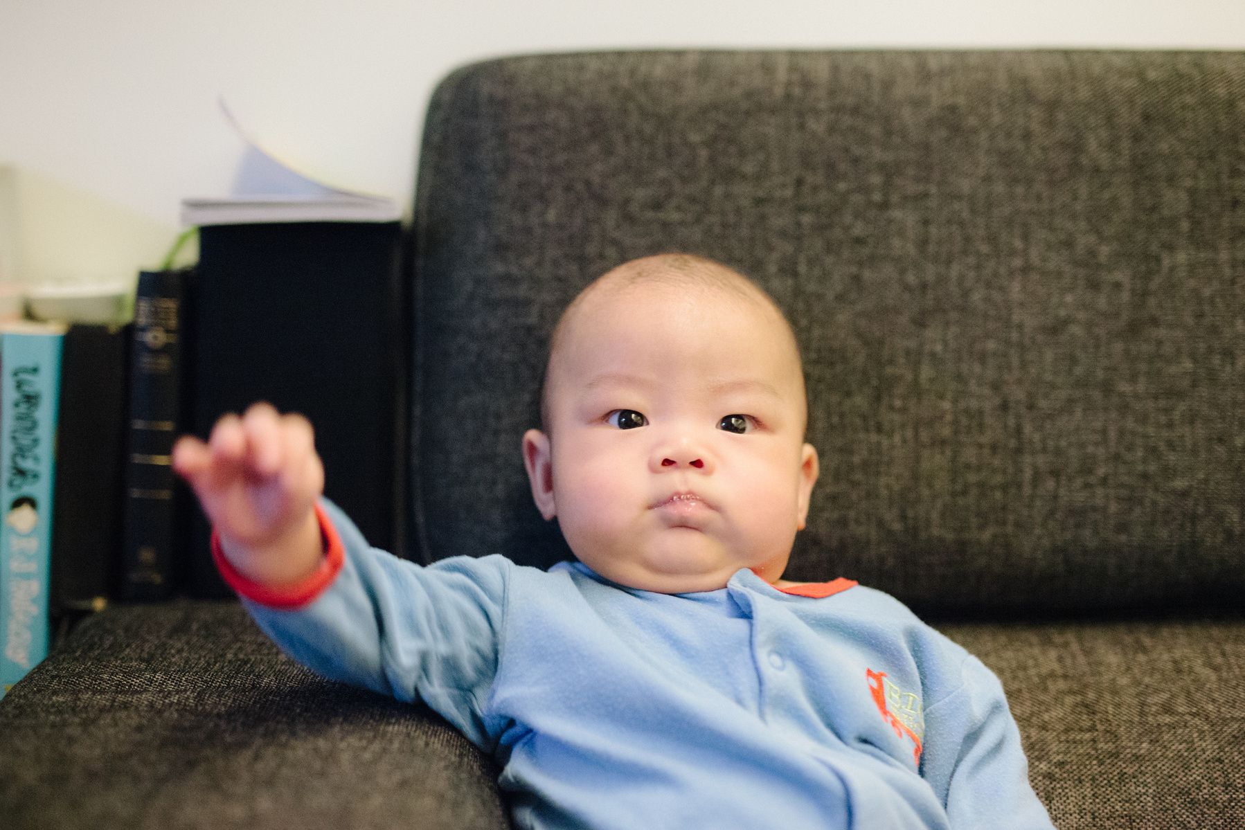 Elias Chang En Le, Chang Family, 2015, Zeng Liwei