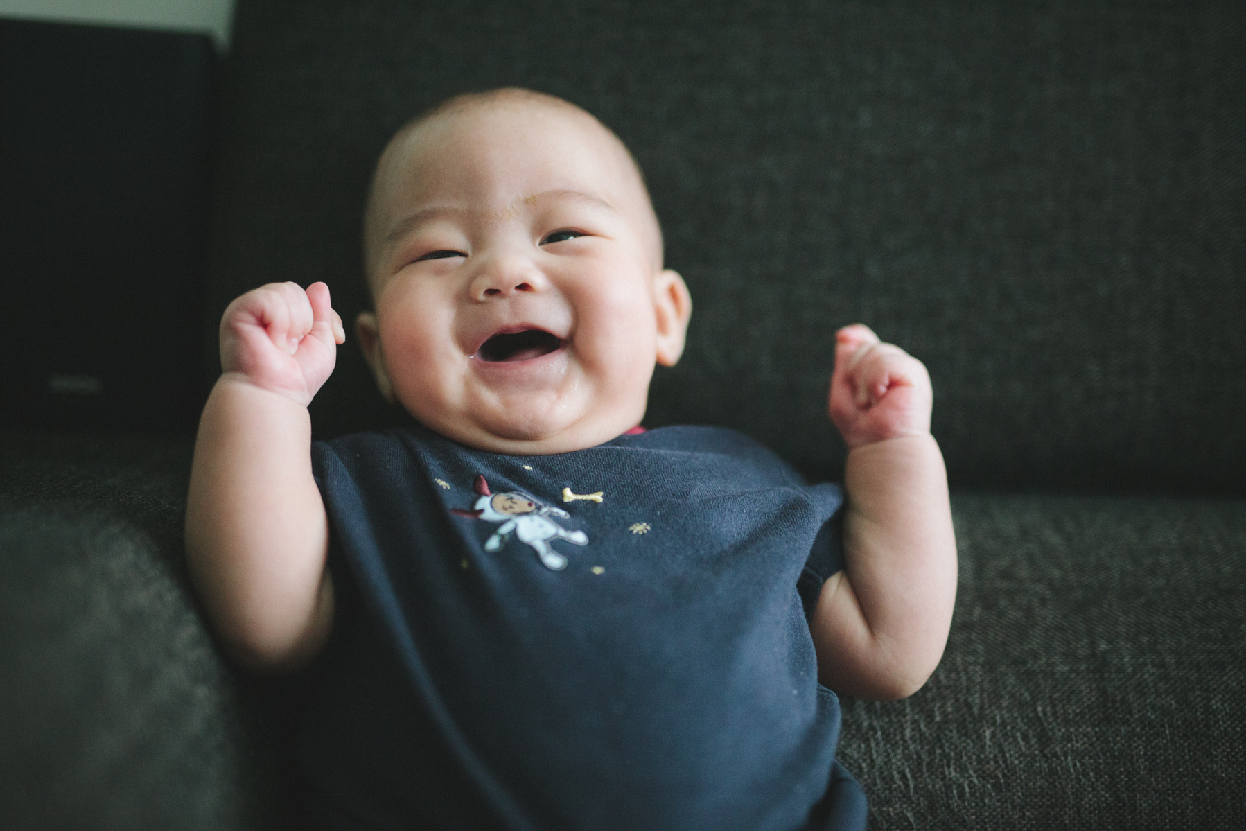 Elias Chang En Le, Chang Family, 2015, Zeng Liwei
