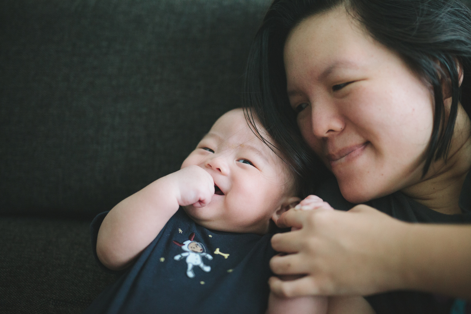Elias Chang En Le, Chang Family, 2015, Zeng Liwei