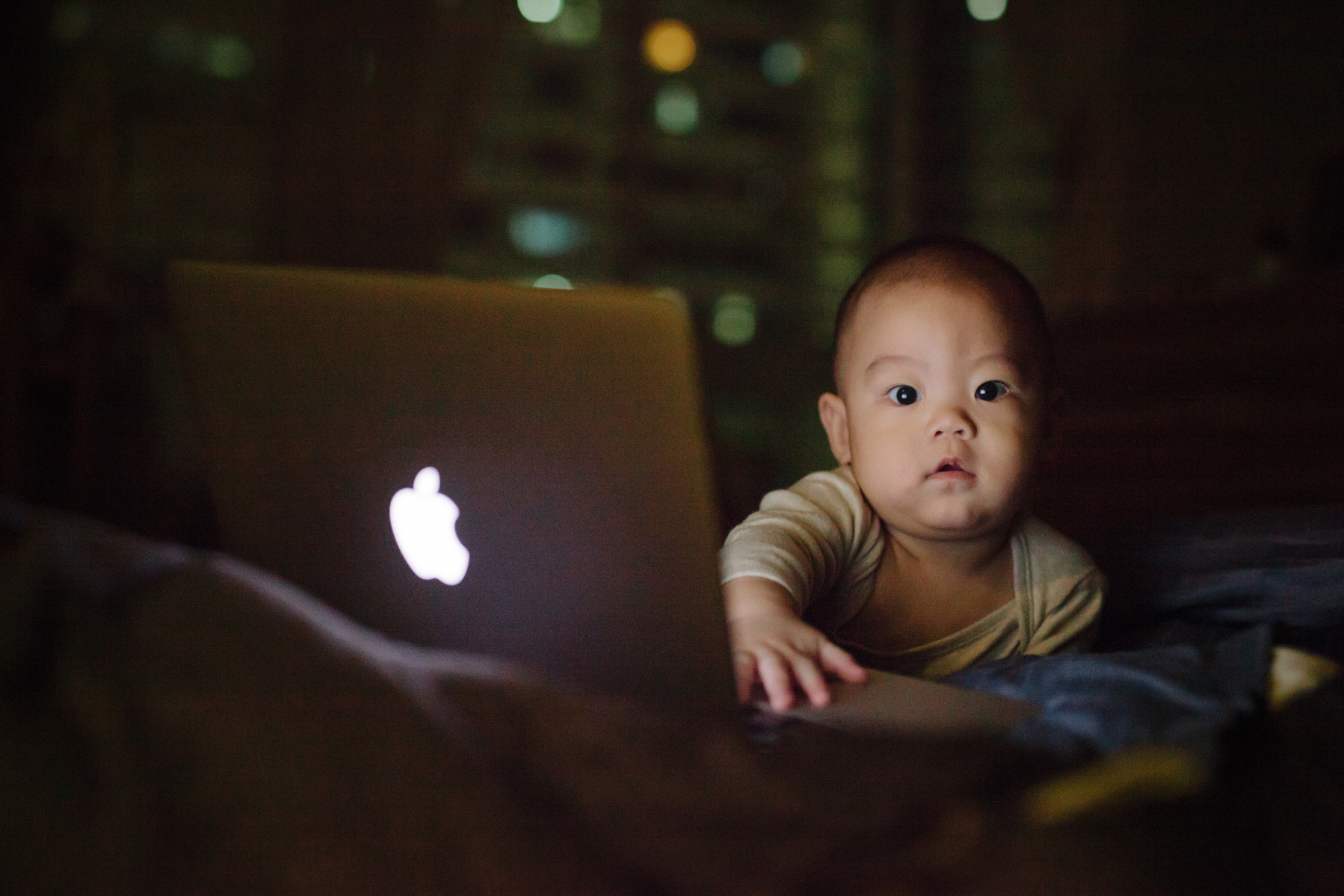 Elias Chang En Le, Chang Family, 2015, Zeng Liwei