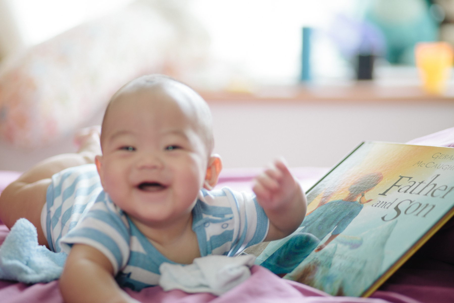Elias Chang En Le, Chang Family, 2015, Zeng Liwei
