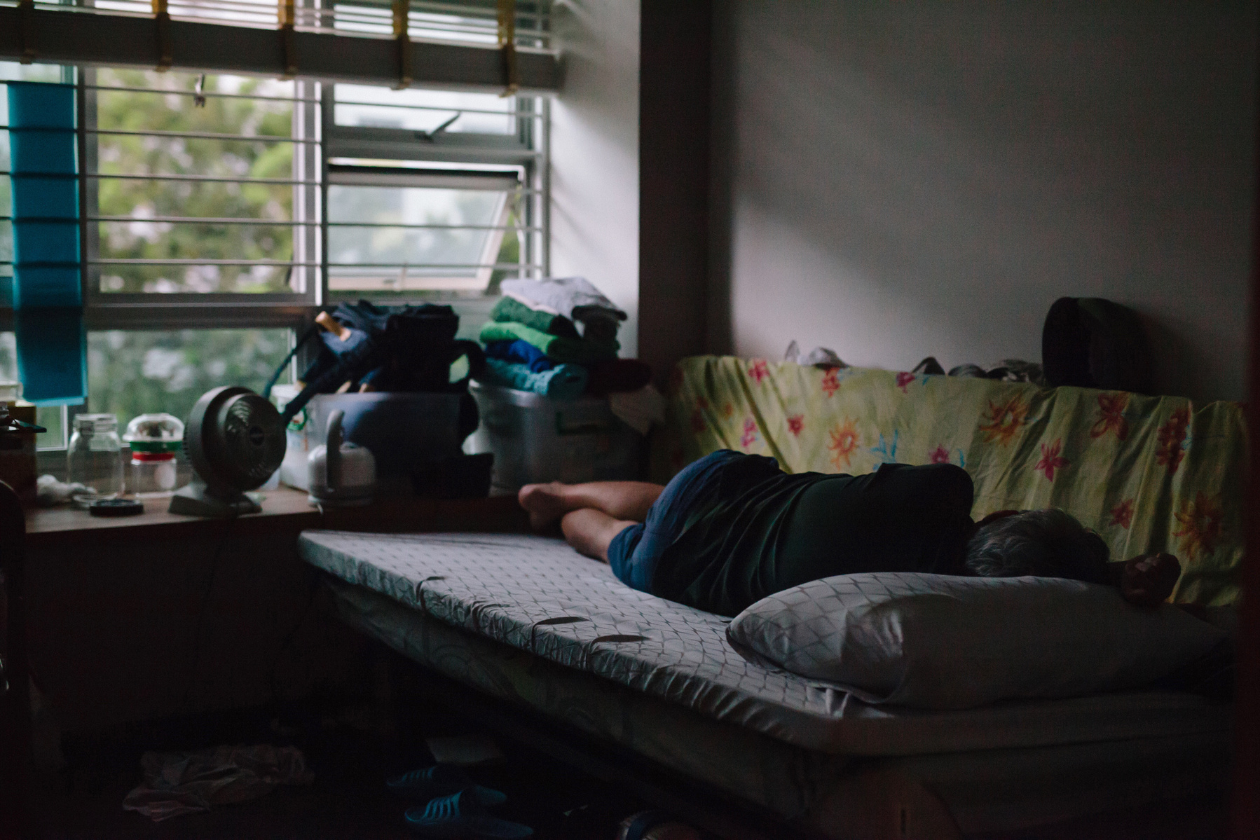 Together, 2015, zeng liwei, family, love