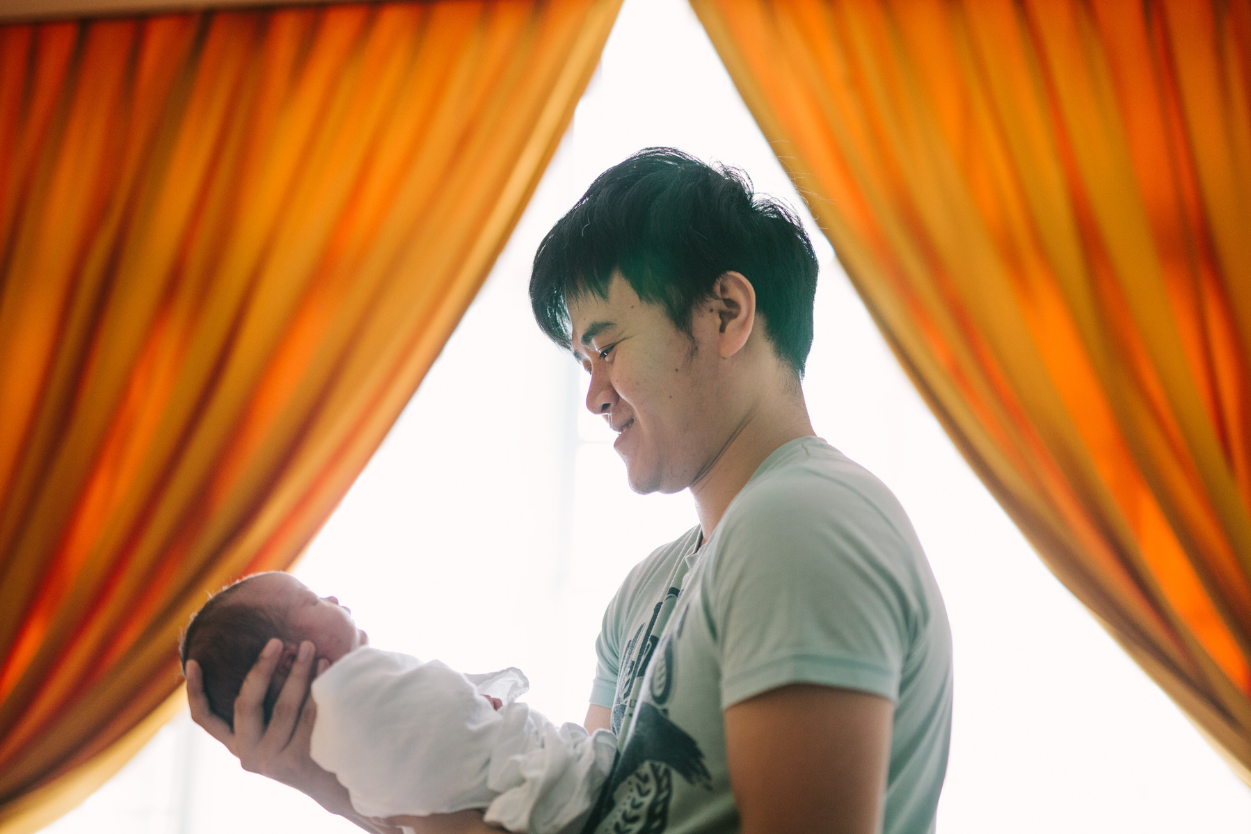 Elias Chang En Le, Chang Family, 2015, Zeng Liwei