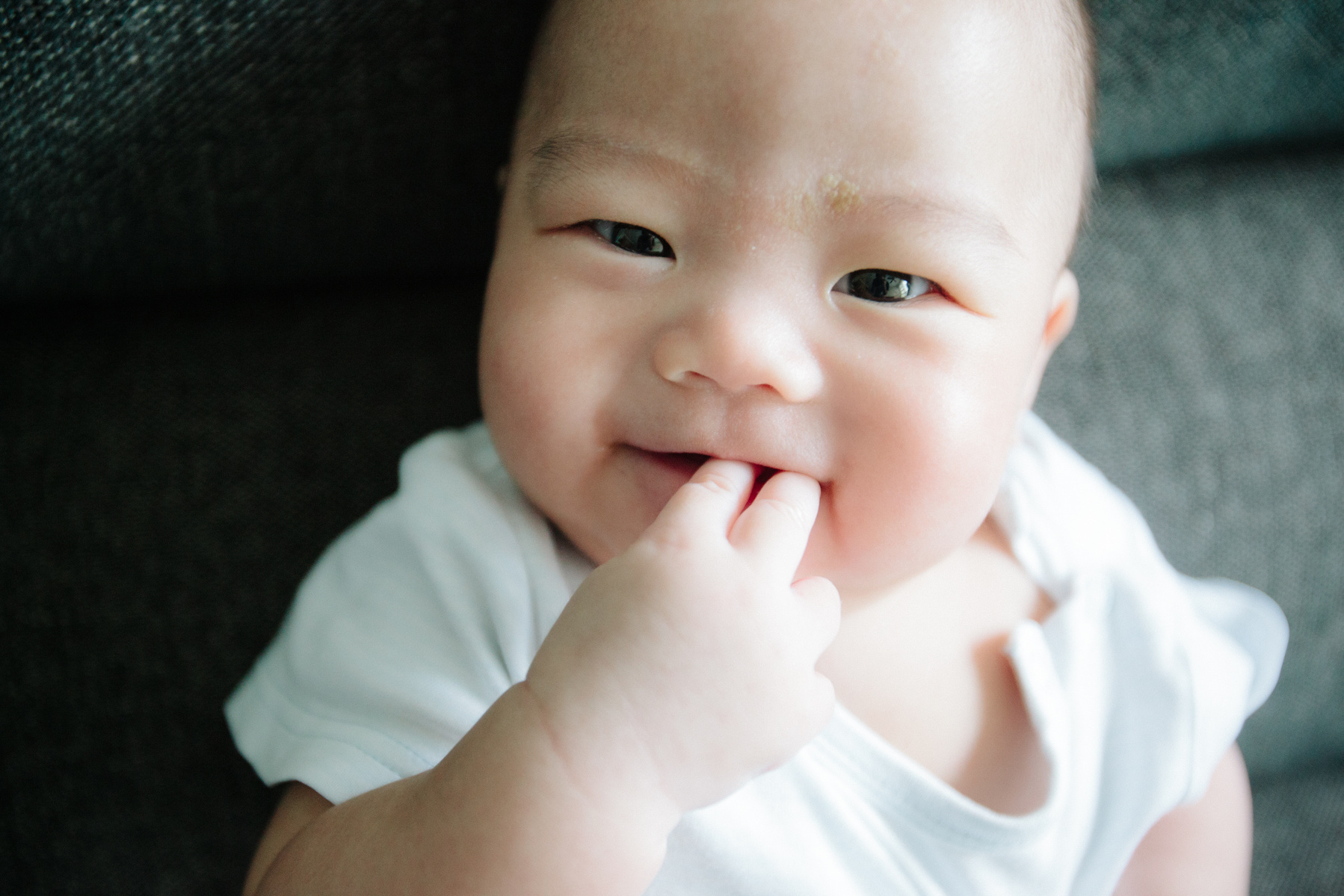 Elias Chang En Le, Chang Family, 2015, Zeng Liwei