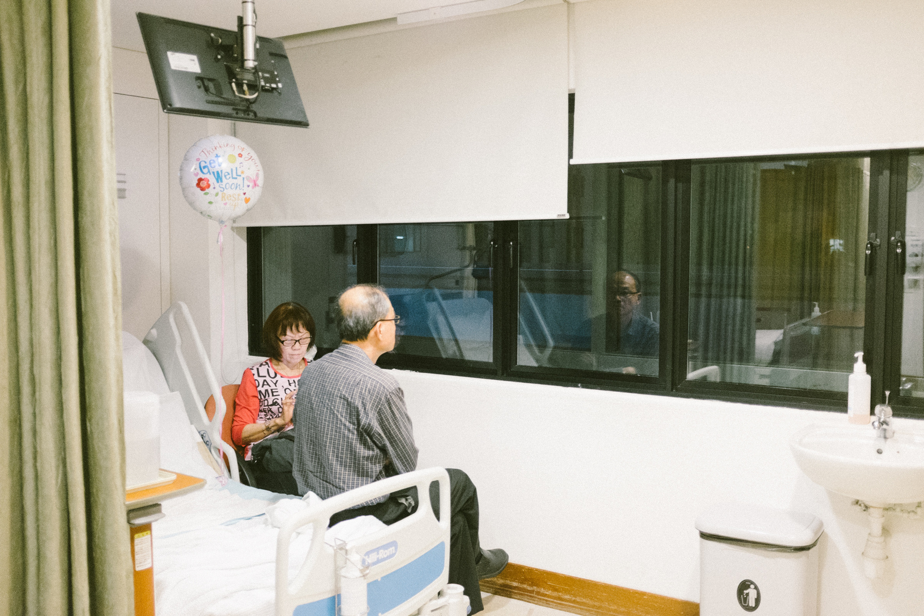 Elias Chang En Le, Chang Family, 2015, Zeng Liwei