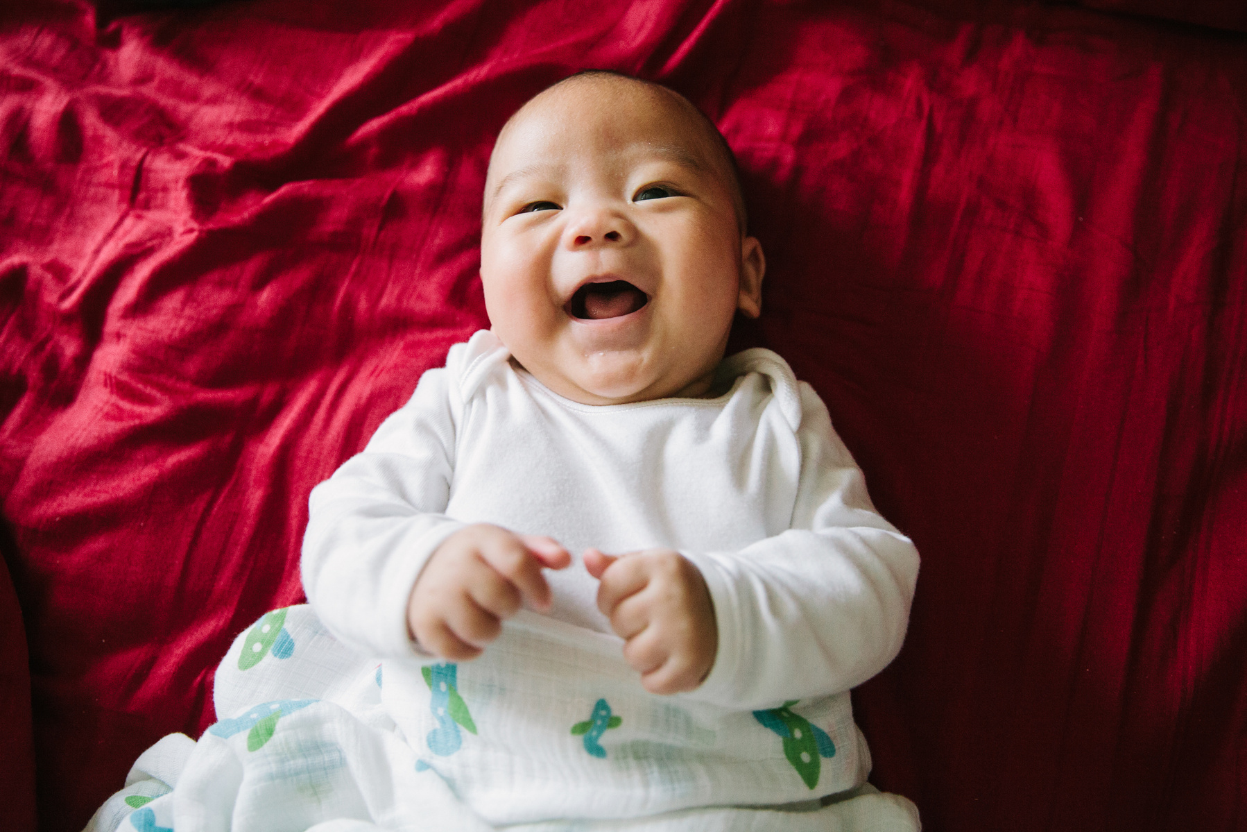 Elias Chang En Le, Chang Family, 2015, Zeng Liwei