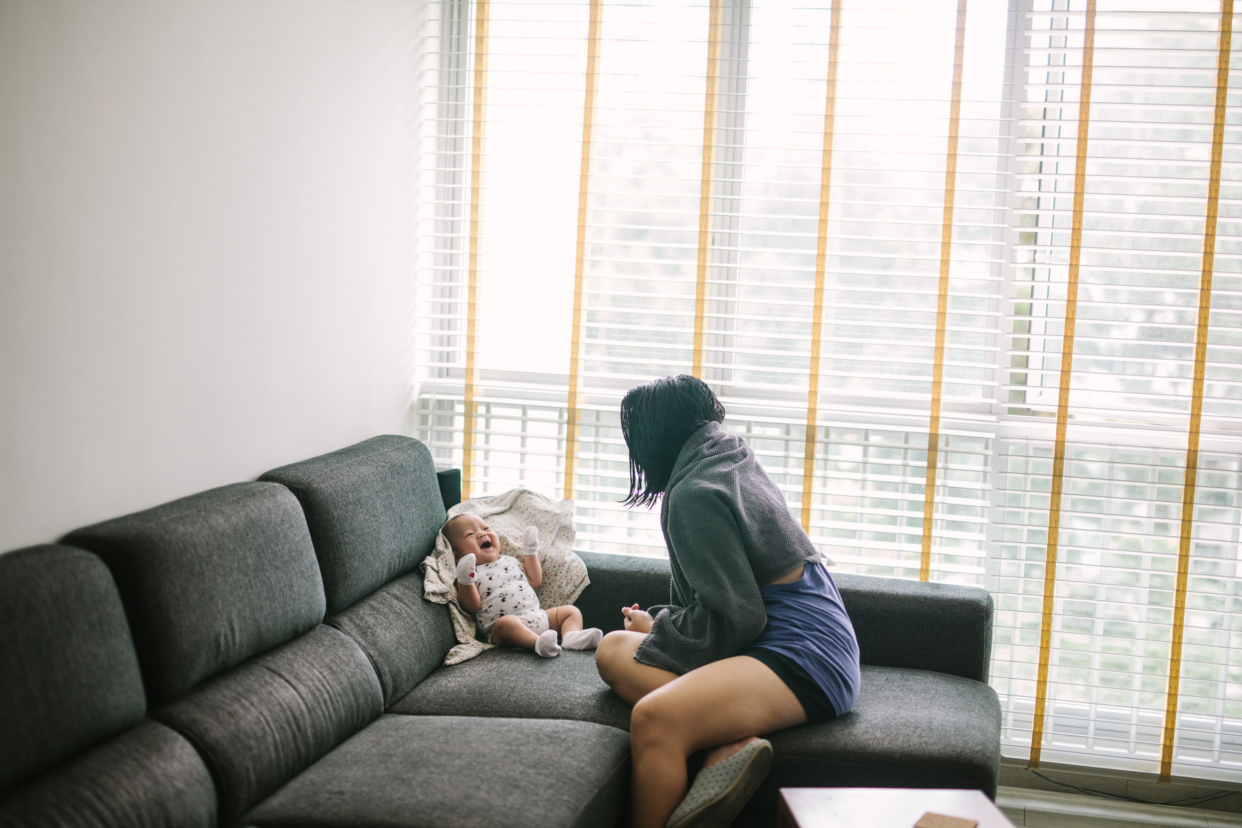 Elias Chang En Le, Chang Family, 2015, Zeng Liwei
