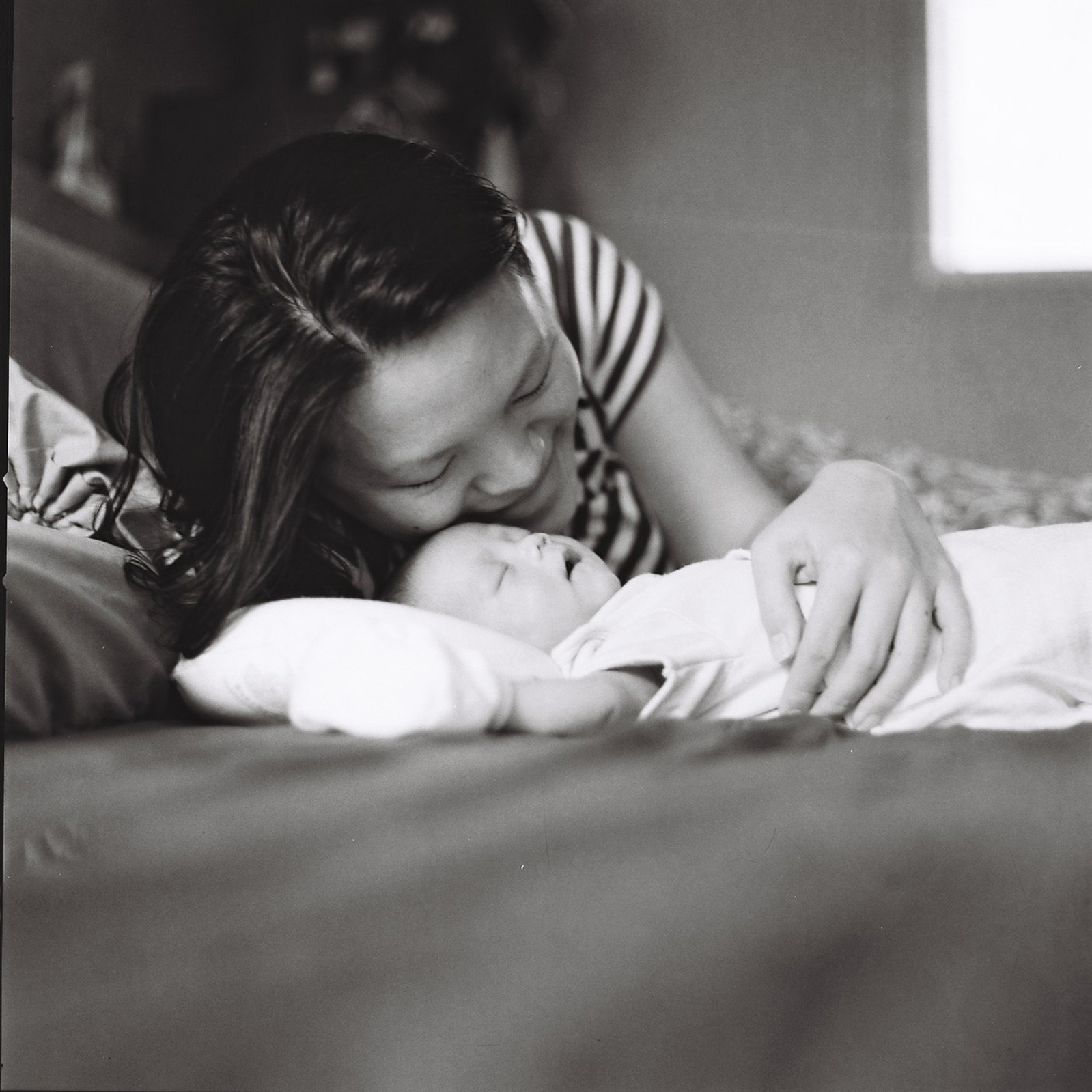 Elias Chang En Le, Chang Family, 2015, Zeng Liwei