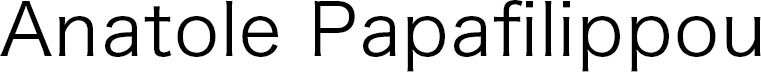 Anatole Papafilippou