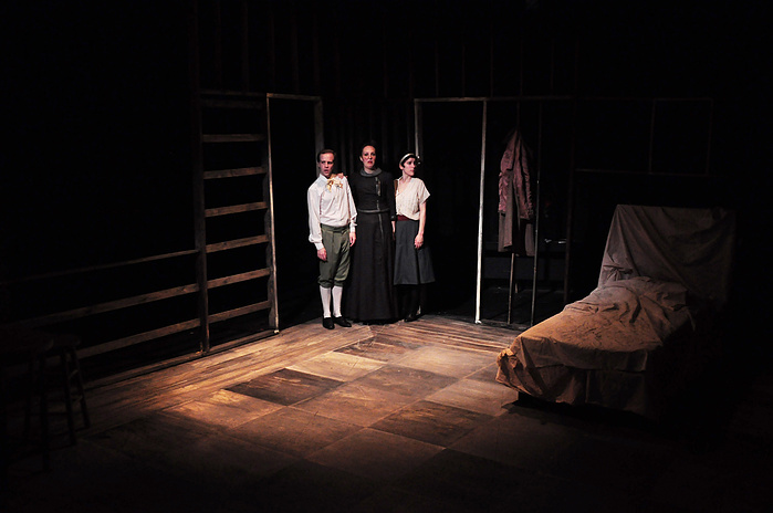 Thérèse Raquin, Robert Moss Theater