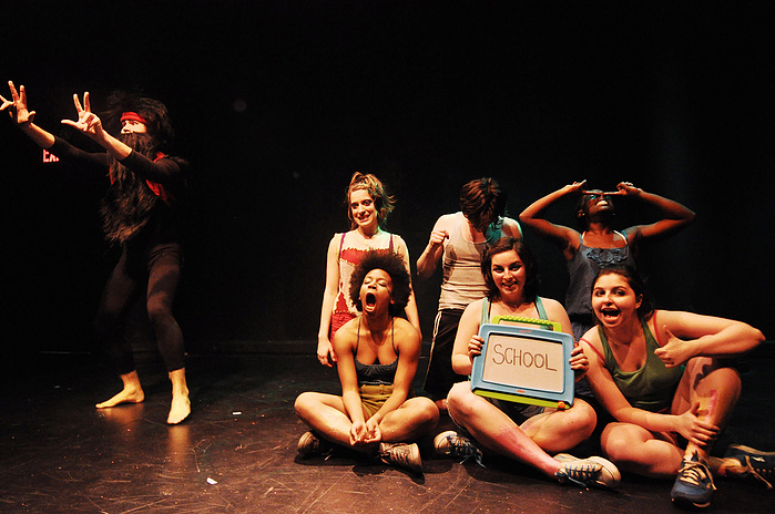Bigfoot, Experimental Theater Wing, NYU