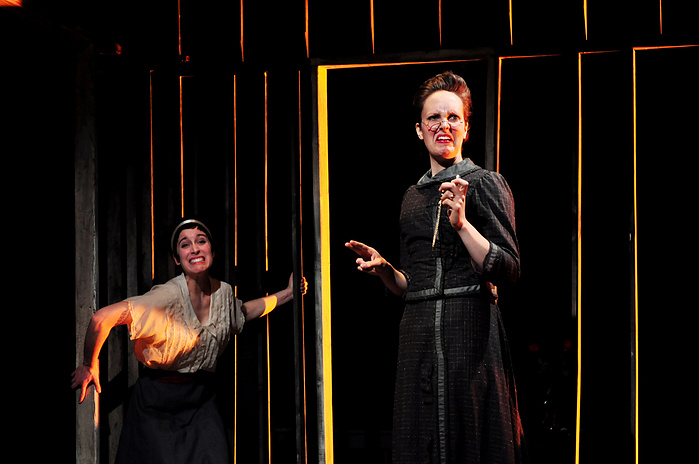 Thérèse Raquin, Robert Moss Theater