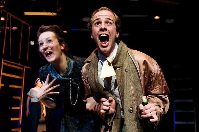 Thérèse Raquin, Robert Moss Theater
