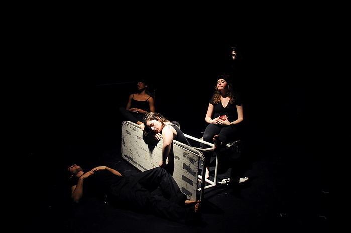 A Los Que Se Quedaron, Experimental Theater Wing, NYU