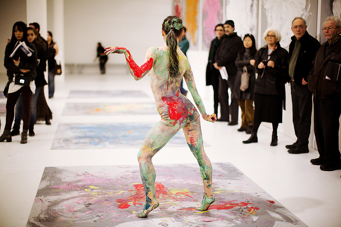 Undivided Divided, Shen Wei Dance Arts, Mana Contemporary Arts Center