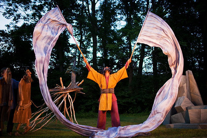 The Old Boat Goddess, The Mettawee River Theater Company