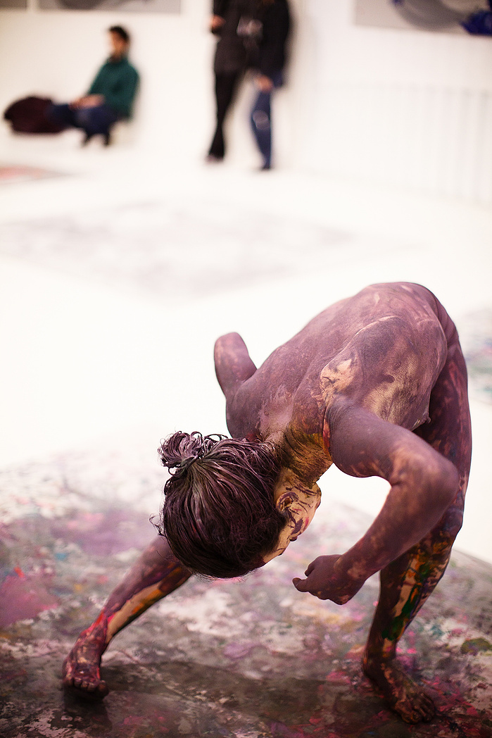 Undivided Divided, Shen Wei Dance Arts, Mana Contemporary Arts Center