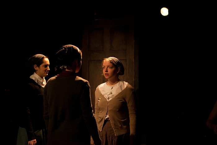 The Crucible, Robert Moss Theater