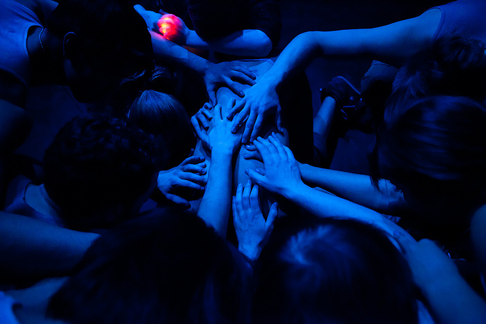 FIGHTER, Experimental Theater Wing, NYU / The Shell Theater
