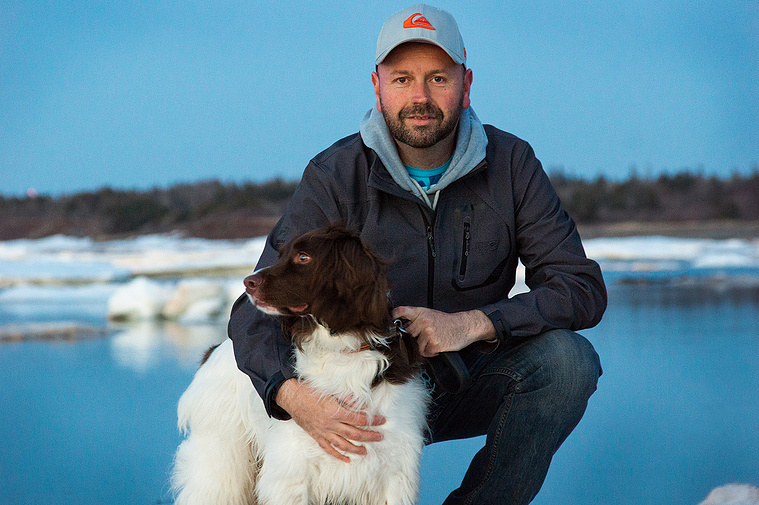 Len shepard, photographer, capescapes, nova scotia photographer
