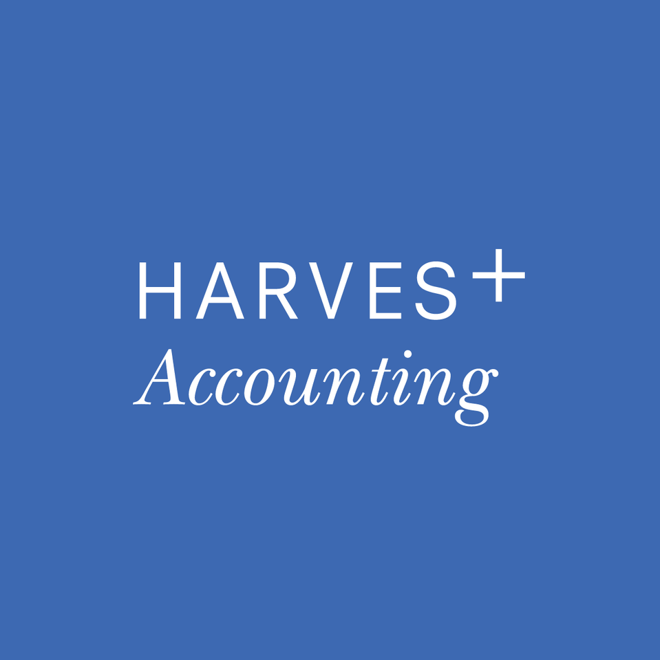 Harvest Accounting