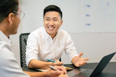 Bryan Zhao, Harvest Accounting, Xero