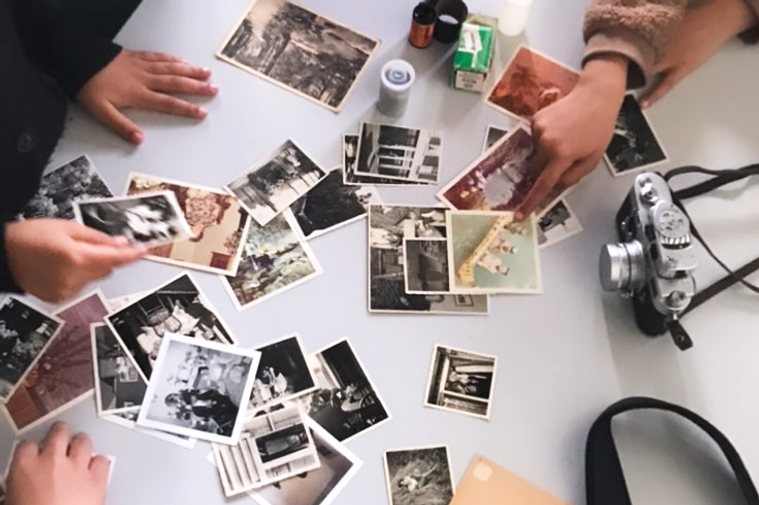 Fotografie lessenreeks op de Kinderfaculteit in Pendrecht