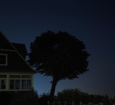 Peaks Island Maine - Night Photography