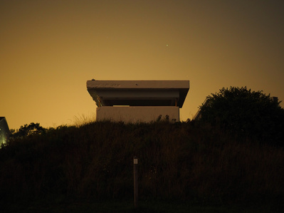 Peaks Island Maine - Night Photography