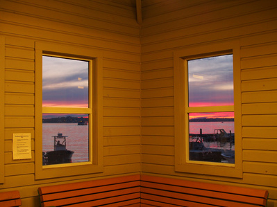 Peaks Island Maine