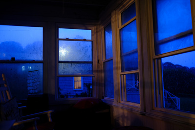 Peaks Island Maine - Night Photography
